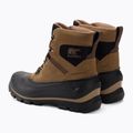 Sorel Buxton Lace delta/schwarz Herren-Trekkingstiefel 3