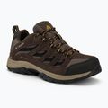 Columbia Crestwood mud/squash Herren Wanderschuhe