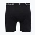 Smartwool Merino Boxershorts für Männer Boxed Thermo-Boxershorts schwarz 14011 2