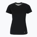 Smartwool Merino 150 Baselayer Damen Kurzarm Boxed Thermo-T-Shirt schwarz 17253-001-XS