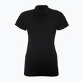 Smartwool Merino 150 Baselayer Damen Kurzarm Boxed Thermo-T-Shirt schwarz 17253-001-XS 2