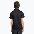 Herren-Trekking-Shirt The North Face Tanken Polo schwarz NF0A2WAZ 2