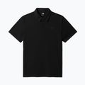 Herren-Trekking-Shirt The North Face Tanken Polo schwarz NF0A2WAZ 4