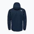 Herren-Membran-Regenjacke The North Face Quest navy blau NF00A8AZH2G1 2