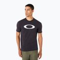 Oakley Männer O-Bold Ellipse blackout lt htr t-shirt