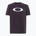 Oakley Männer O-Bold Ellipse blackout lt htr t-shirt 5