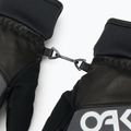 Skihandschuhe Herren Oakley Factory Winter Gloves 2.0 blackout 5