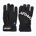Skihandschuhe Herren Oakley Factory Winter Gloves 2.0 blackout 6