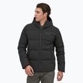 Herren Patagonia Jackson Glacier Daunenjacke schwarz