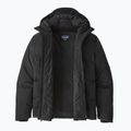 Herren Patagonia Jackson Glacier Daunenjacke schwarz 5
