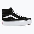Vans UA SK8-Hi Platform 2.0 schwarz/true white Schuhe 9