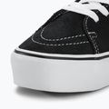 Vans UA SK8-Hi Platform 2.0 schwarz/true white Schuhe 7
