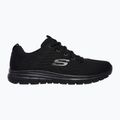 SKECHERS Graceful Get Connected Damen Trainingsschuhe schwarz 7