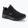 SKECHERS Graceful Get Connected Damen Trainingsschuhe schwarz