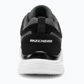 SKECHERS Burns Agoura schwarz/weiss Herrenschuhe 6