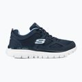 SKECHERS Burns Agoura navy Herrenschuhe 2