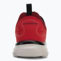 SKECHERS Track Bucolo rot/schwarz Herren Trainingsschuhe 6