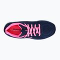 SKECHERS Graceful Get Connected Damen Trainingsschuhe navy/hot pink 10