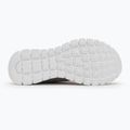 Schuhe Damen SKECHERS Graceful Get Connected gray/coral 4