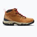 Columbia Newton Ridge Plus II Suede WP elk/bergrot Herren-Trekkingstiefel 11