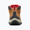 Columbia Newton Ridge Plus II Suede WP elk/bergrot Herren-Trekkingstiefel 13