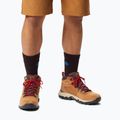 Columbia Newton Ridge Plus II Suede WP elk/bergrot Herren-Trekkingstiefel 15