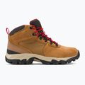 Columbia Newton Ridge Plus II Suede WP elk/bergrot Herren-Trekkingstiefel 2