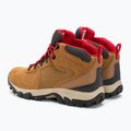 Columbia Newton Ridge Plus II Suede WP elk/bergrot Herren-Trekkingstiefel 3