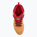 Columbia Newton Ridge Plus II Suede WP elk/bergrot Herren-Trekkingstiefel 6