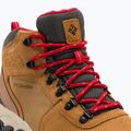 Columbia Newton Ridge Plus II Suede WP elk/bergrot Herren-Trekkingstiefel 8