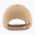 47 Marke MLB New York Yankees Base Runner Kappe CLEAN UP khaki 2