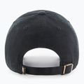 47 Marke NHL Vegas Golden Knights Baseballkappe CLEAN UP schwarz 6