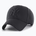 47 Brand MLB New York Yankees MVP SNAPBACKK Baseballmütze B-MVPSP17WBP schwarz