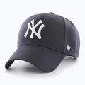 47 Brand MLB New York Yankees MVP SNAPBACK Holz blau Baseballmütze