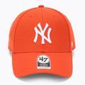 47 Marke MLB New York Yankees MVP lebendige orange Baseballmütze 2