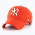 47 Marke MLB New York Yankees MVP lebendige orange Baseballmütze