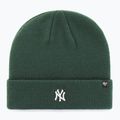 Wintermütze 47 Brand MLB New York Yankees Centerfield dark green