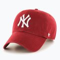 47 Marke MLB New York Yankees CLEAN UP Rasiermesser rote Baseballmütze 5