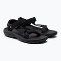 Teva Hurricane XLT2 Herren Trekkingsandalen schwarz 1019234 5