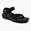 Teva Hurricane XLT2 Damen Trekking Sandalen schwarz 1019235