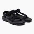 Teva Hurricane XLT2 Damen Trekking Sandalen schwarz 1019235 5