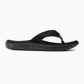 Teva Herren-Flip-Flops Voya Flip Ziegel schwarz 2