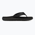 Teva Herren-Flip-Flops Voya Flip Ziegel schwarz 9