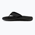 Teva Herren-Flip-Flops Voya Flip Ziegel schwarz 10