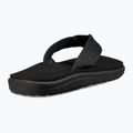 Teva Herren-Flip-Flops Voya Flip Ziegel schwarz 11