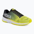 Herren Laufschuhe HOKA Cavu sulphur spring/anthracite