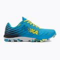 Herren Laufschuhe HOKA Evo Jawz cyan/citrus 2
