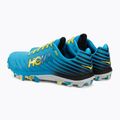 Herren Laufschuhe HOKA Evo Jawz cyan/citrus 3