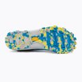Herren Laufschuhe HOKA Evo Jawz cyan/citrus 5