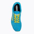 Herren Laufschuhe HOKA Evo Jawz cyan/citrus 6